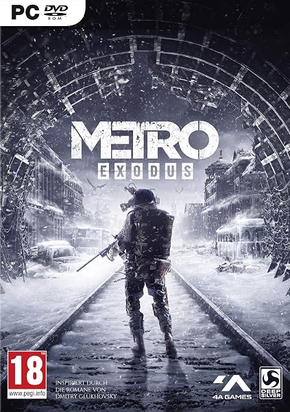 Metro Exodus [Xbox One - Download Code] - 3