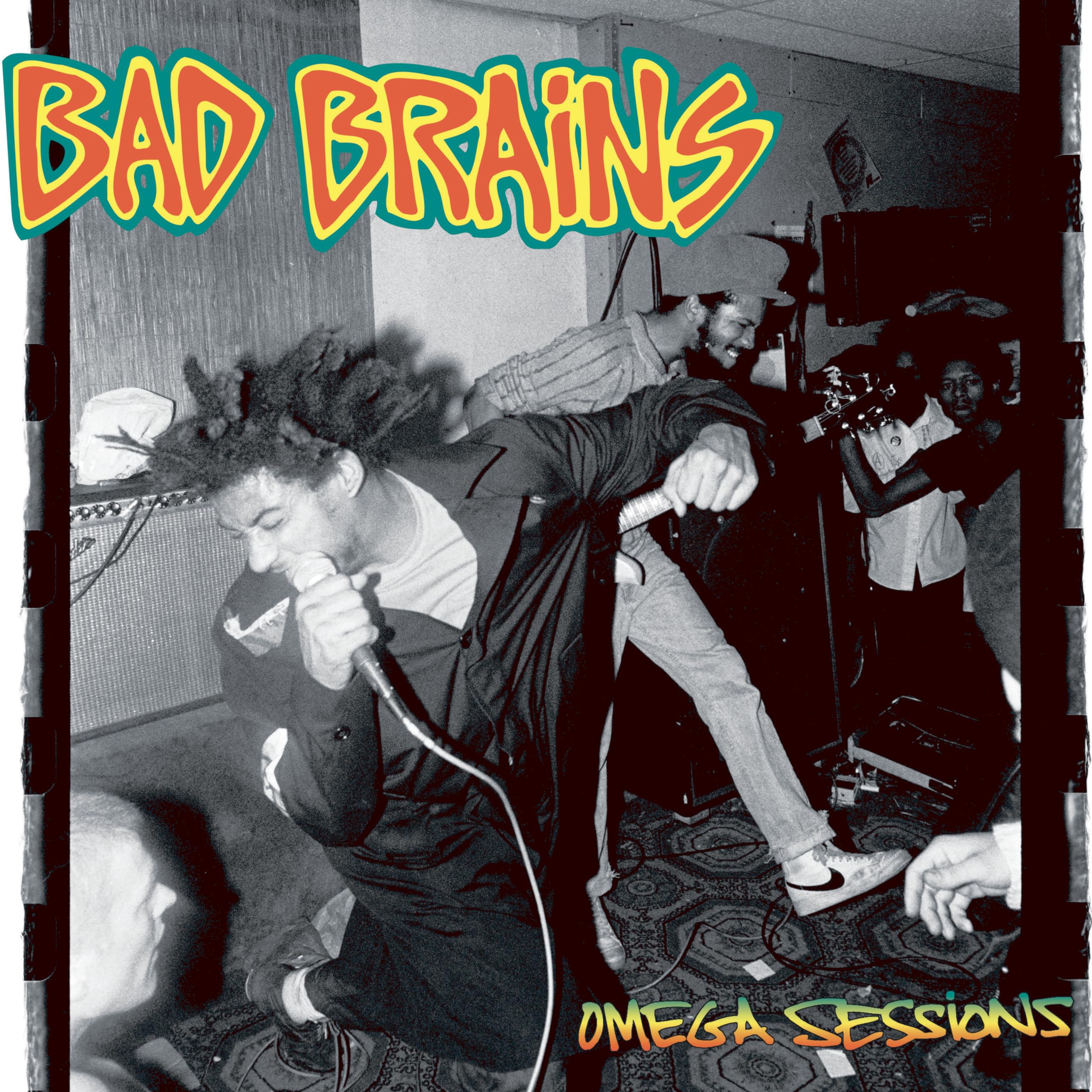 Omega Sessions [VINYL]