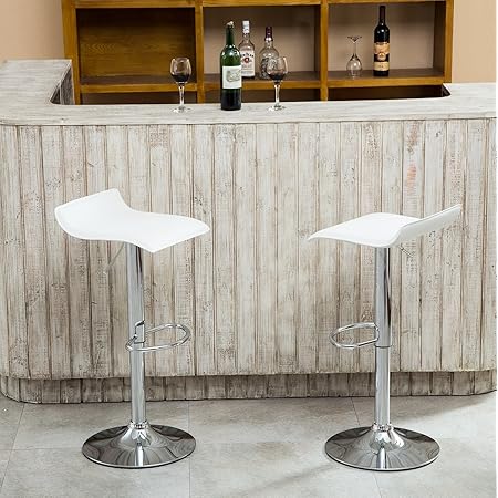 roundhill adjustable swivel barstool