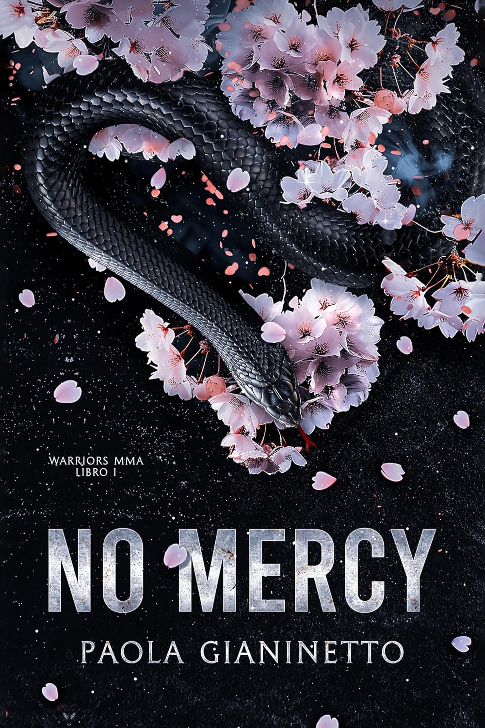No Mercy (WARRIORS MMA Vol. 1) (Italian Edition)