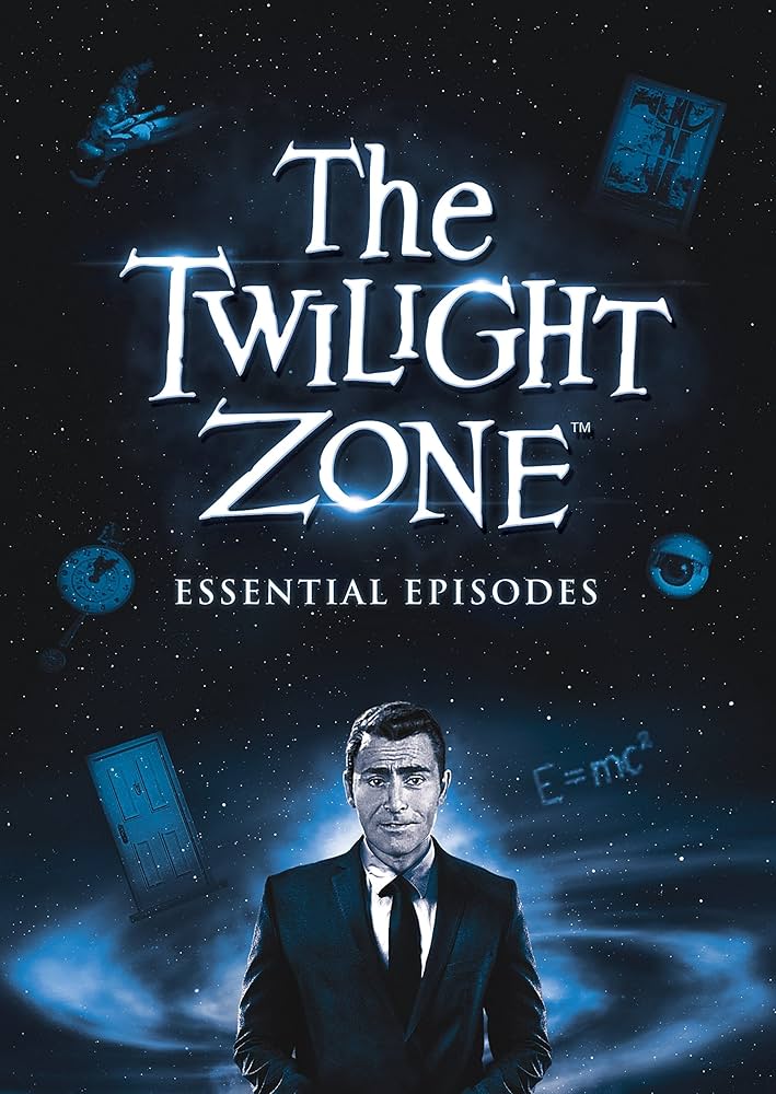 Amazon.co.jp: Twilight Zone: Essential Episodes/ [DVD