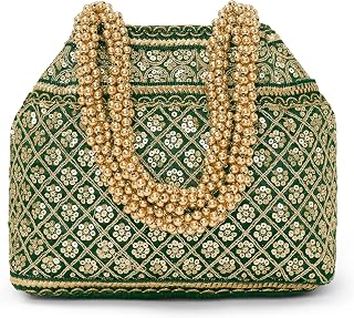 Potli Bags for Women Bag Clutch Ethnic Bride Purse Gift for Women
