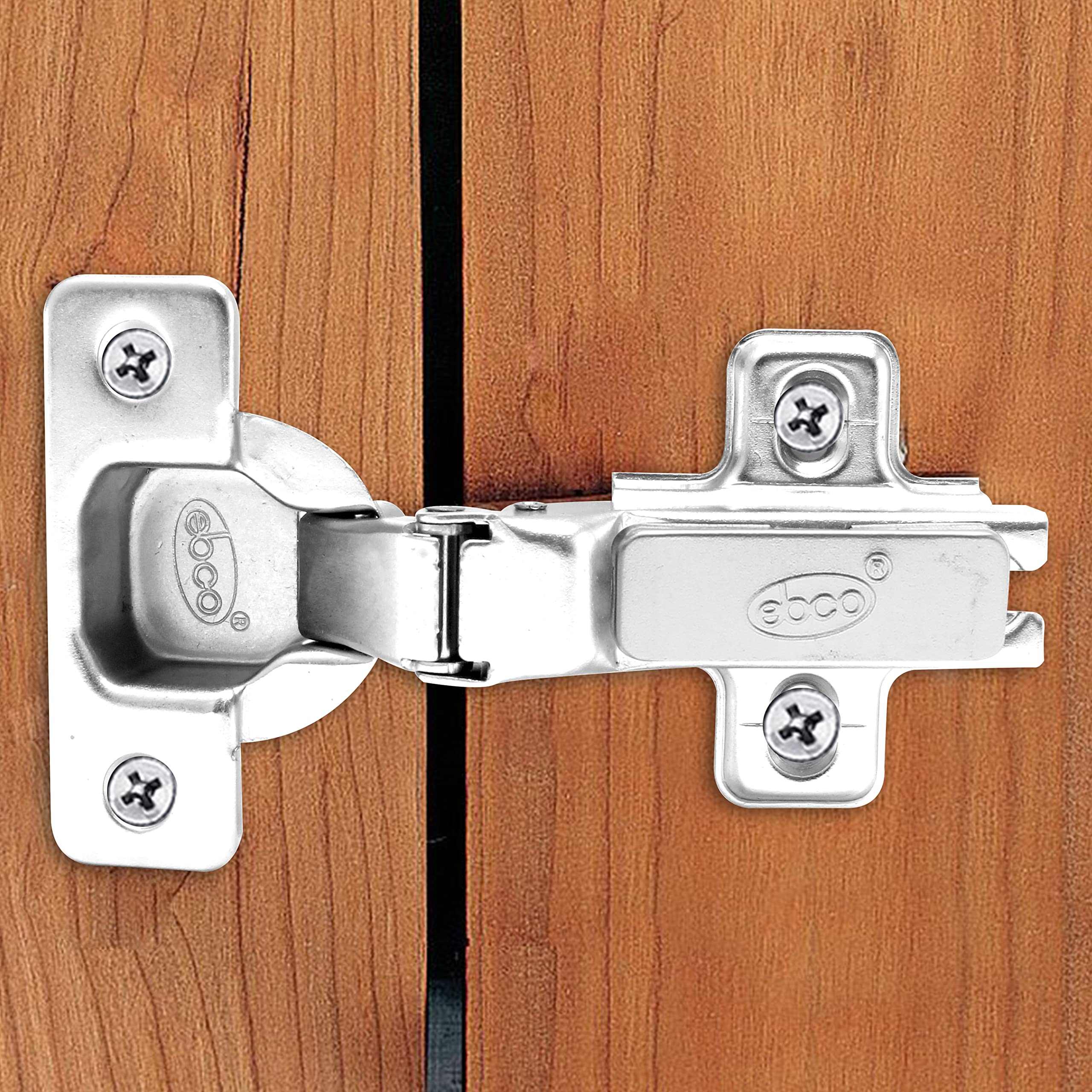 EBCO Zinc Door Hinges (HTD3-SC)