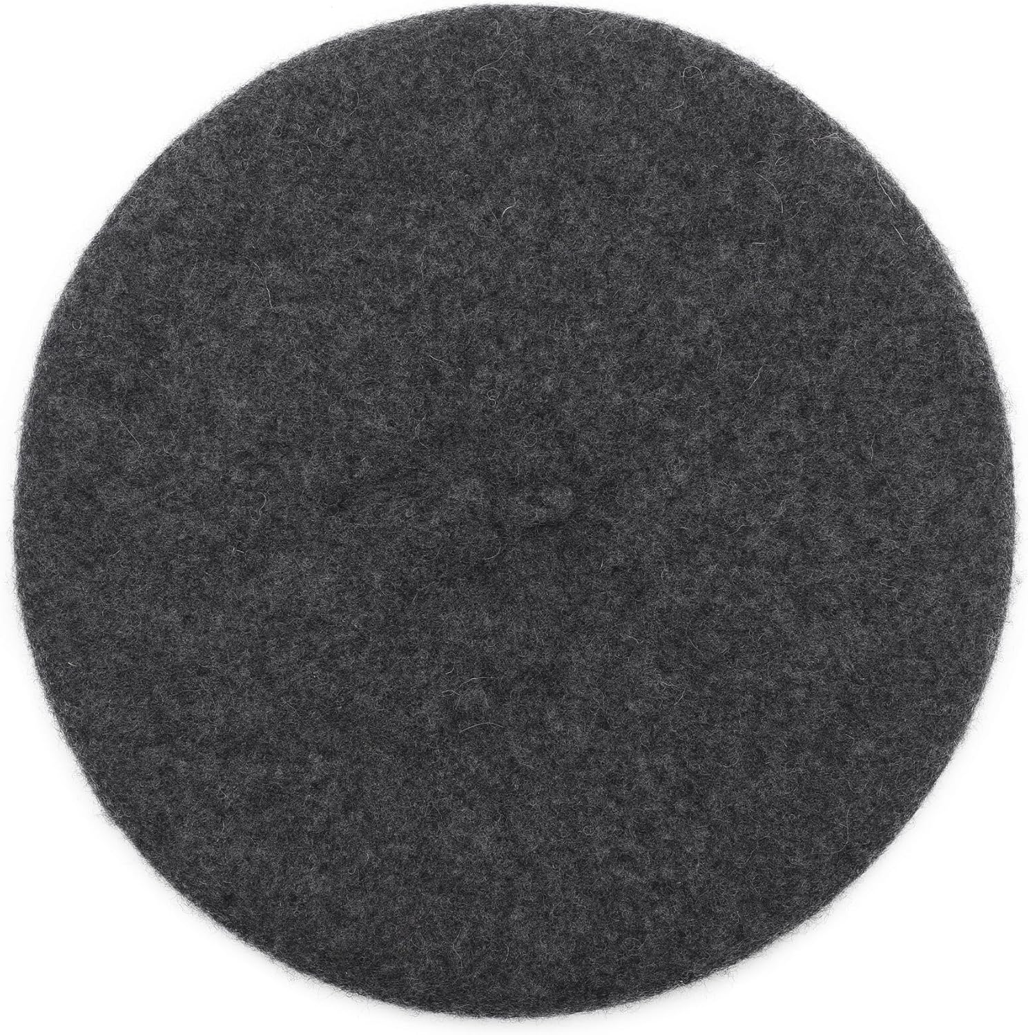 ZLYC Wool French Beret Hat for Women Girls Solid Color Artist Beret Cap - Image 6