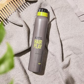 KMS HairPlay Playable Texture | Natural Texture, 5.6 oz