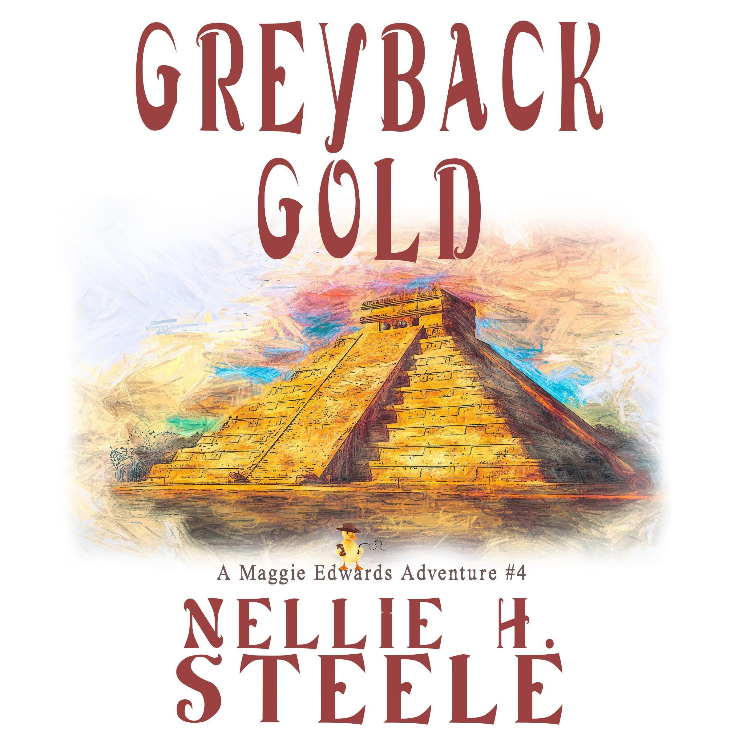 Cover art for Greyback Gold