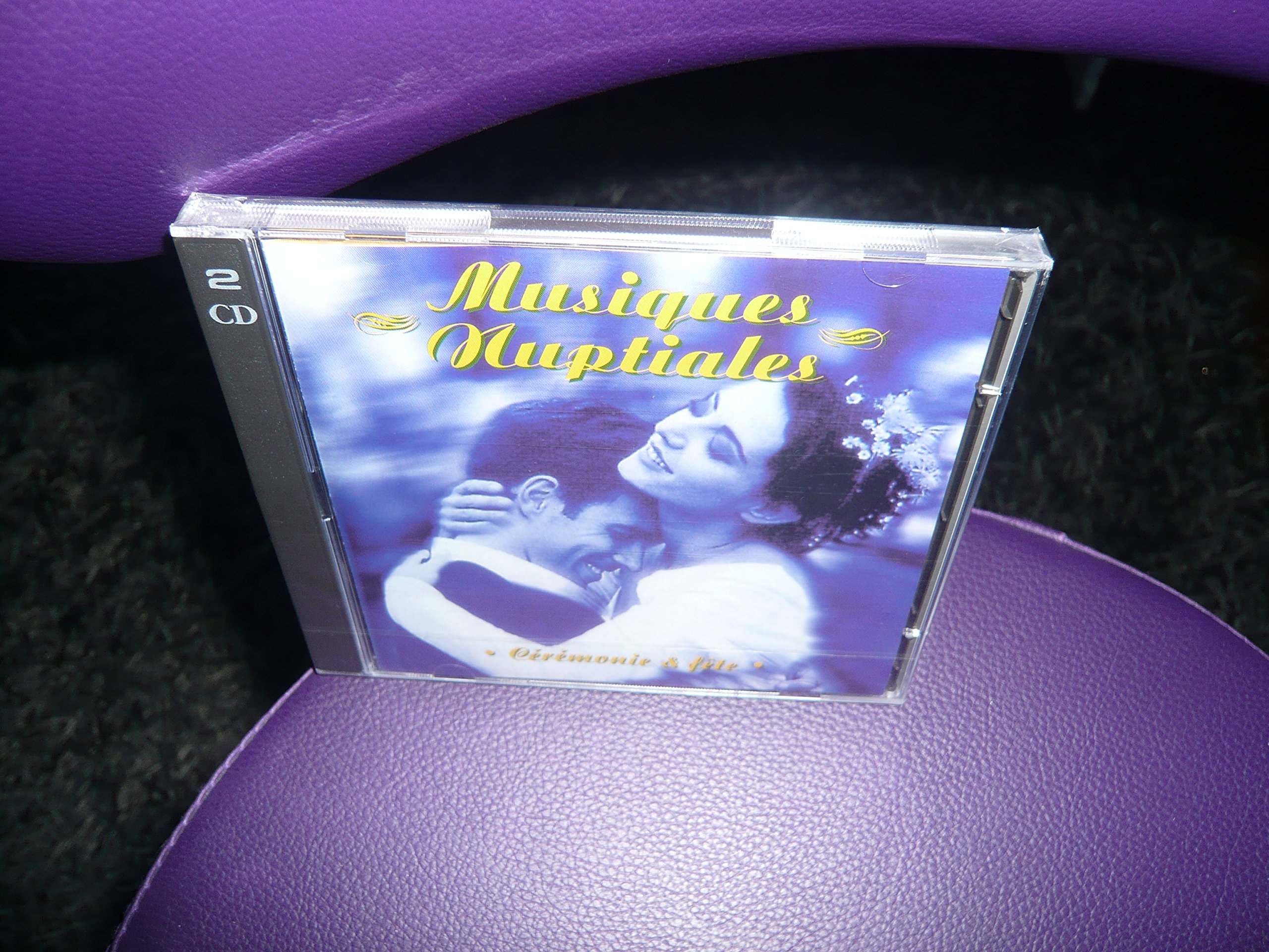 Musiques nuptiales [Audio CD]