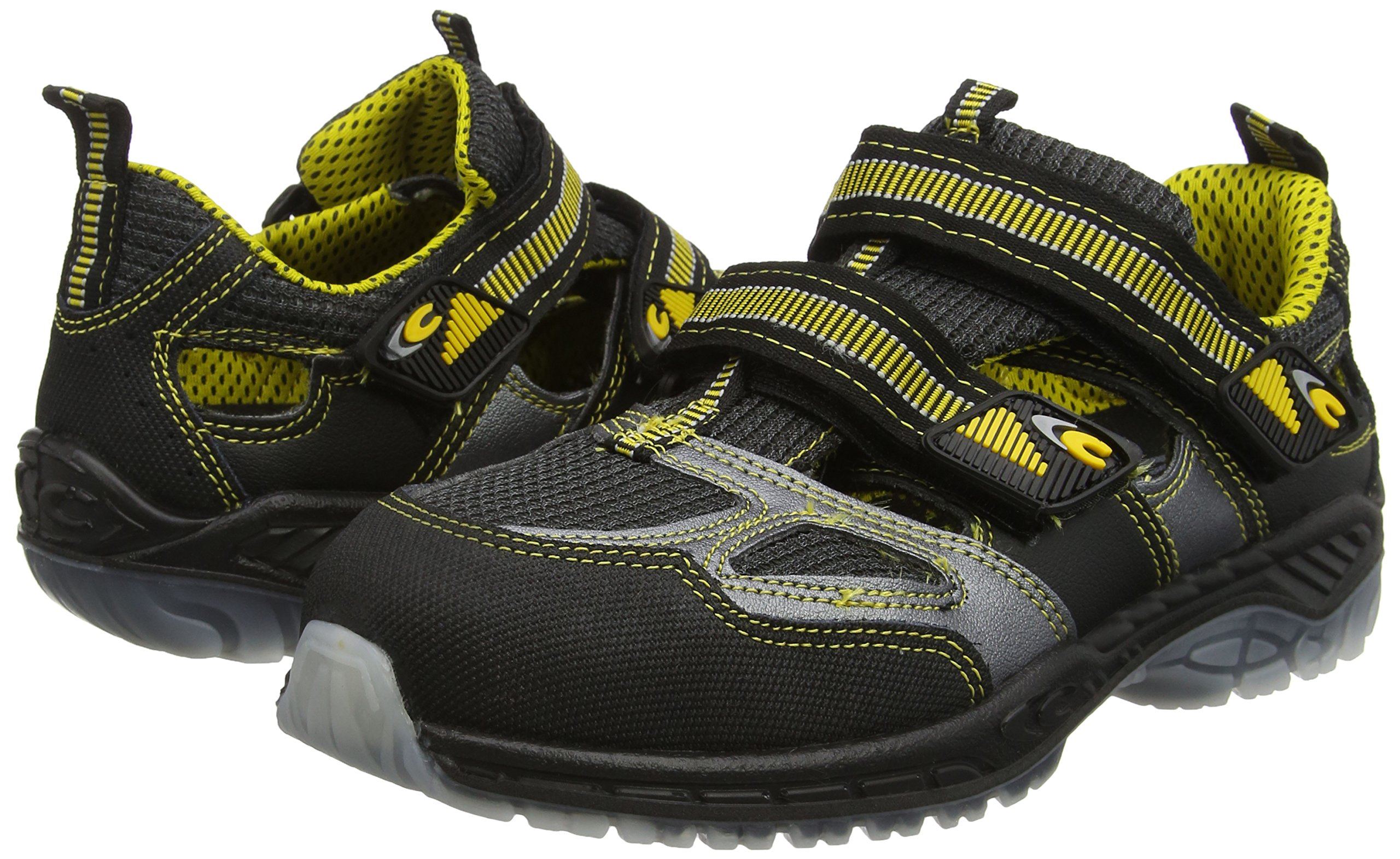 Buty półbuty BHP niskie ochronne Ace S1PSRC rozmiar 39