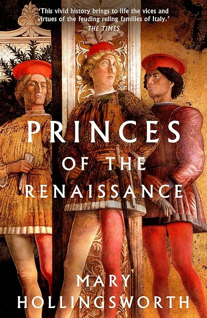 Portada de Princes Of The Renaissance