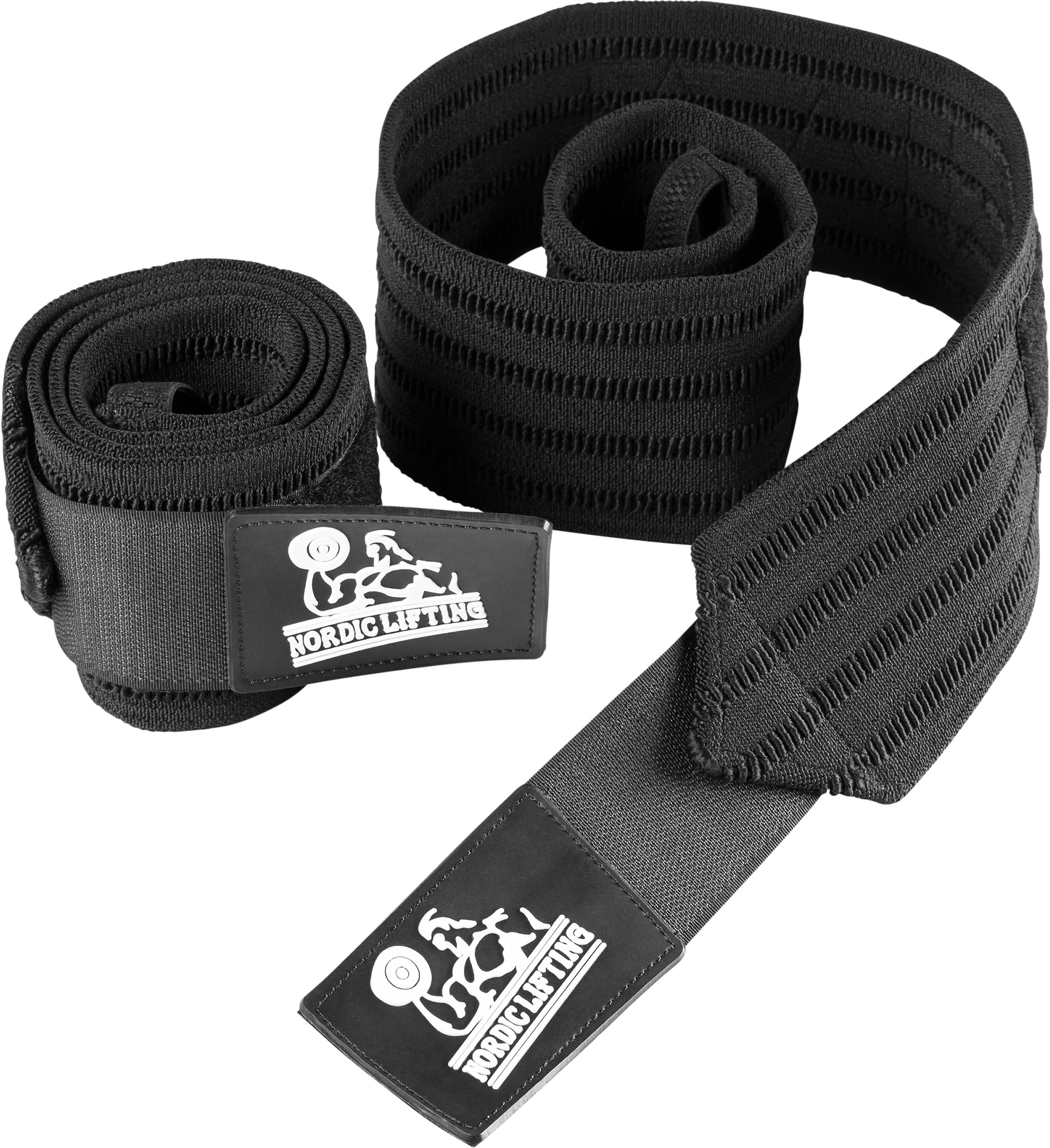 Wrist Wraps (30”) Super Heavy Duty - The Best Support - Multi-Purpose Design 1 Year Warranty