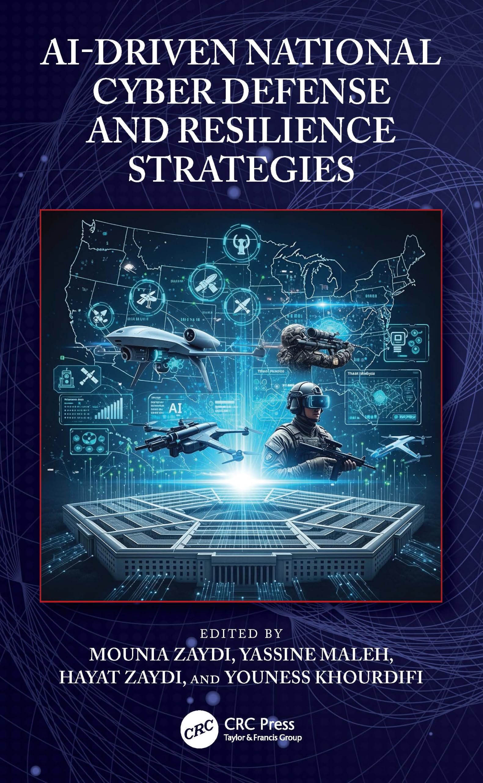 AI-Driven National Cyber Defense and Resilience Strategies