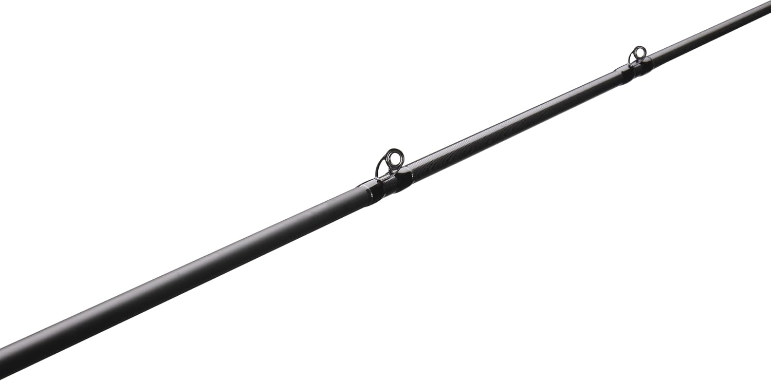 13 Fishing Jinx Split Grip Casting Rod, 7'1" Medium Heavy Power Fast Action, Graphite Bass Fishing Rod for Freshwater Casting Techniques
