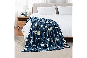 Berkshire Blanket Don’t Let The Pigeon Stay Up Late