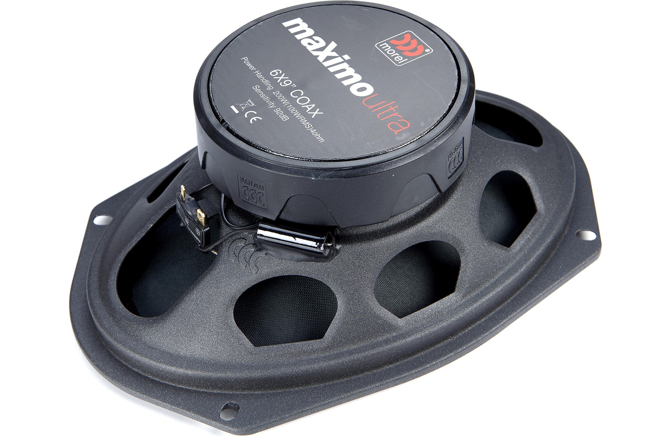 Morel Maximo Coax 5 Maximo Series 5-1/4" 2-way Car Speakers At - View #7