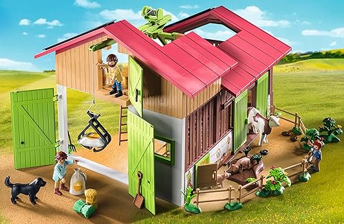 Miniatura 3 de Playmobil Granja grande