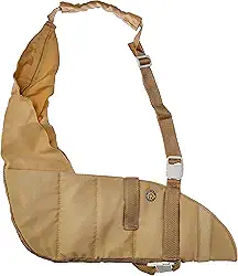 Tipóia Velpeau Luxo, Ortho Pauher, Bege, Médio