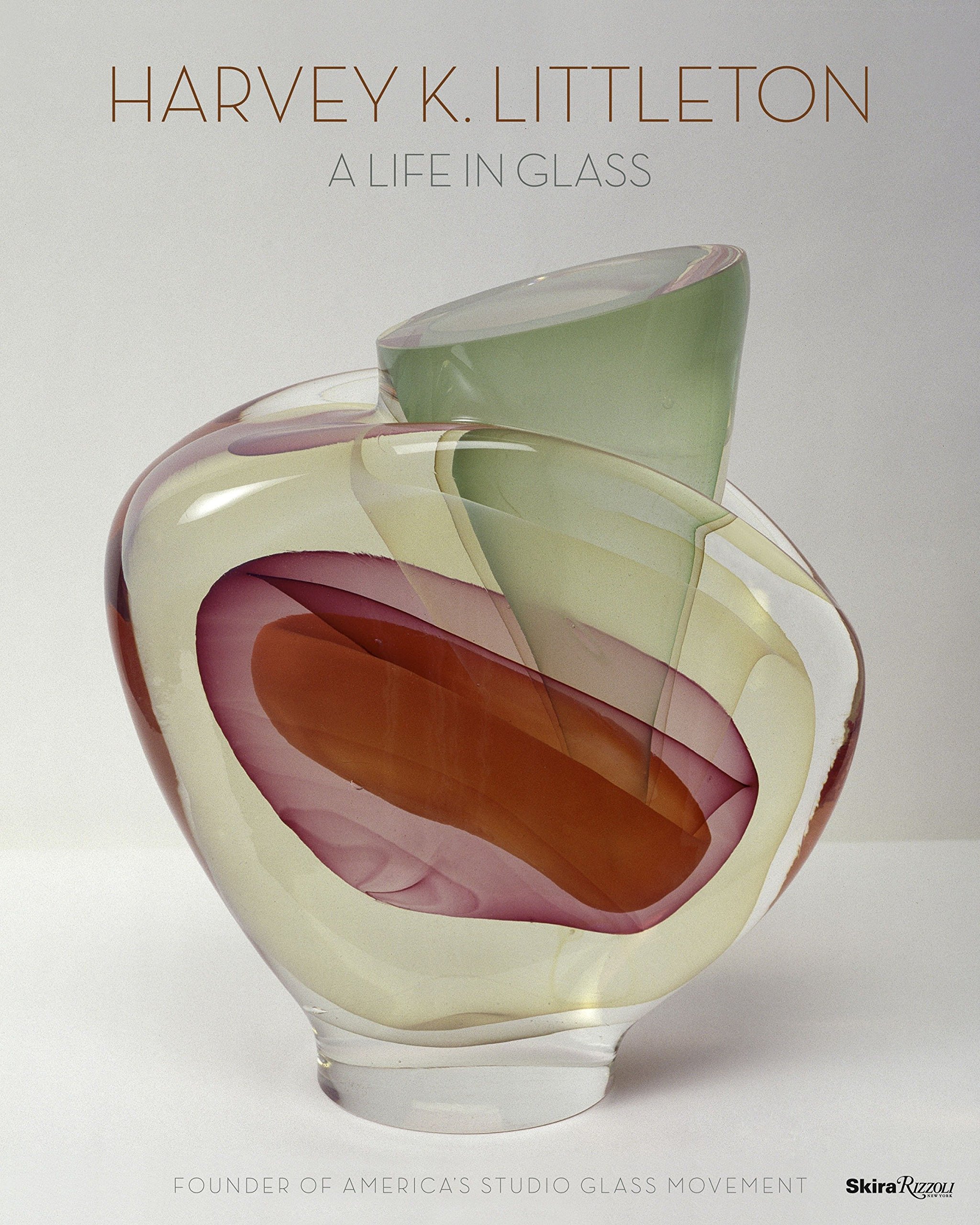 Amazon | Harvey K. Littleton: A Life in Glass: Founder of