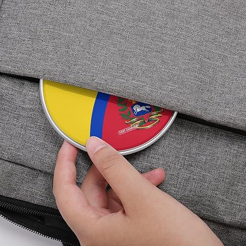 Miniatura 4 de Venezuela Flag Wireless Charger Pad 10W Fast Charging Pad Compatible with iPhone 15 14 13 12 Series Samsung Galaxy Series