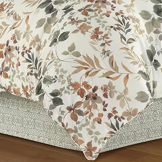 Royal Court Evergreen Comforter Set King