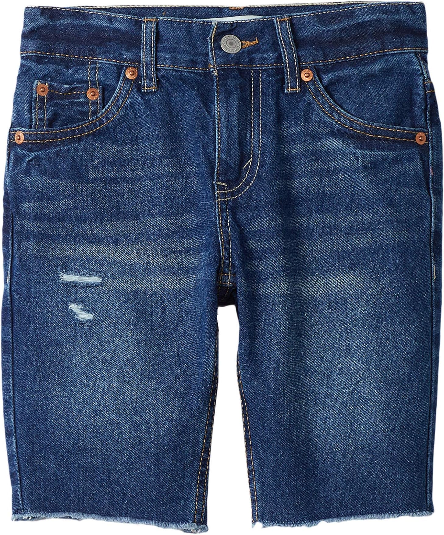 Boys' Slim Fit Denim Shorts