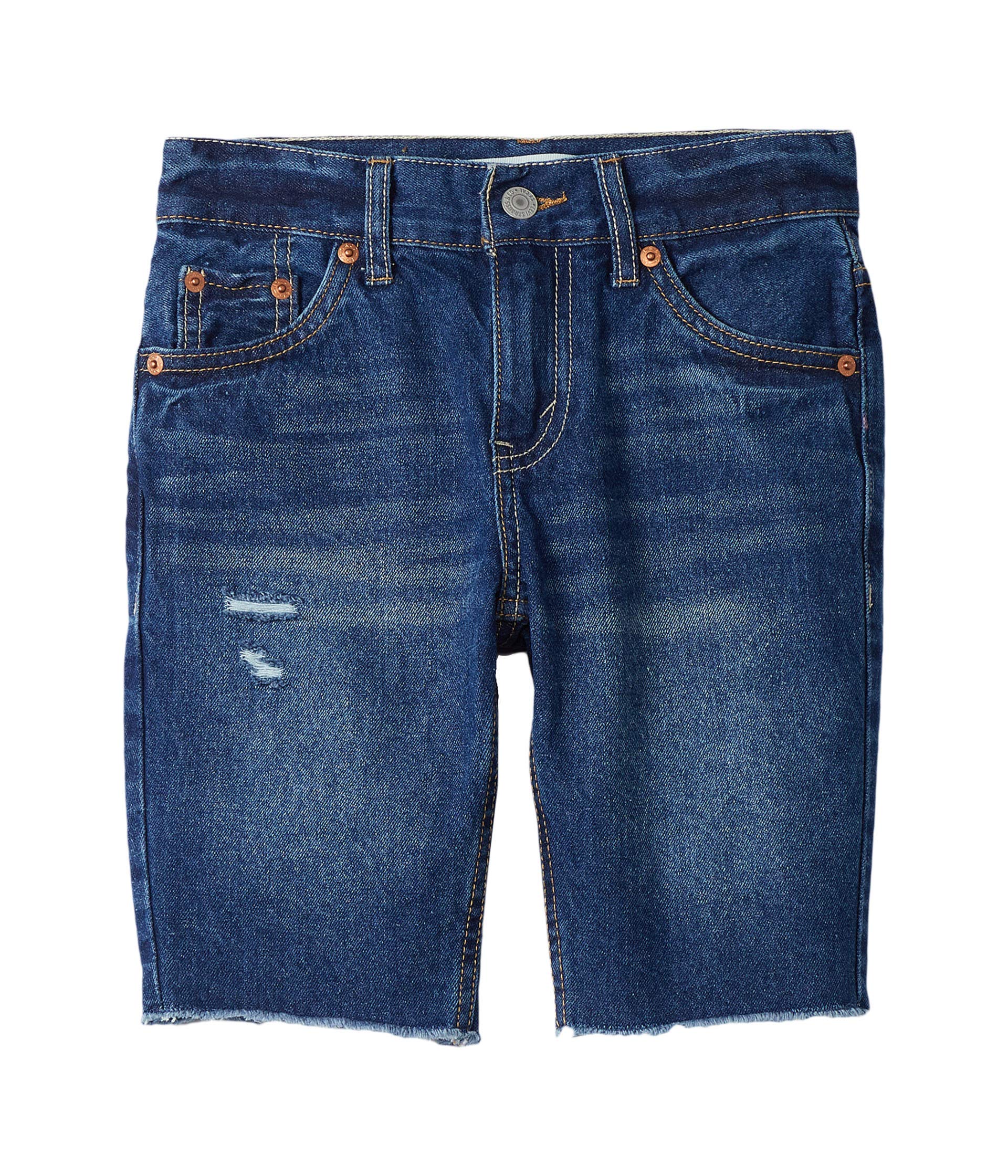 Boys' Slim Fit Denim Shorts