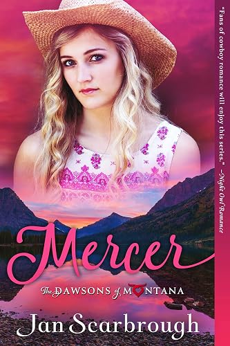 Mercer: The Dawsons of Montana Book 2