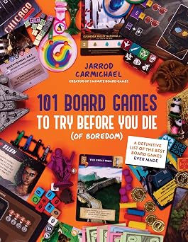 101 Board Games to Try Before You Die Of Boredom A Definitive List of the Best Board Games Ever Made