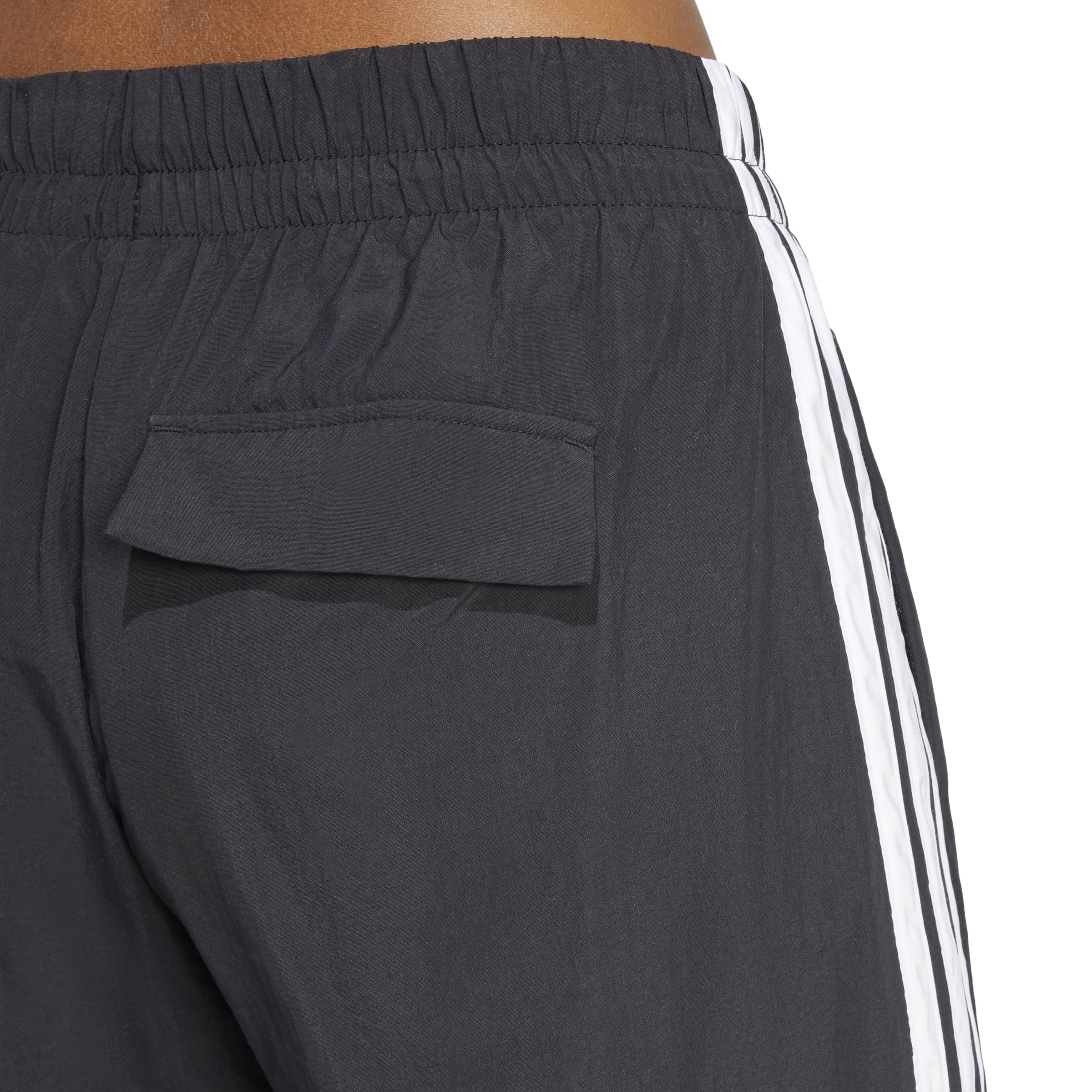 adidas Essentials 3-stripes Lifestyle Woven Parachute Pants - Spodnie Kobiety