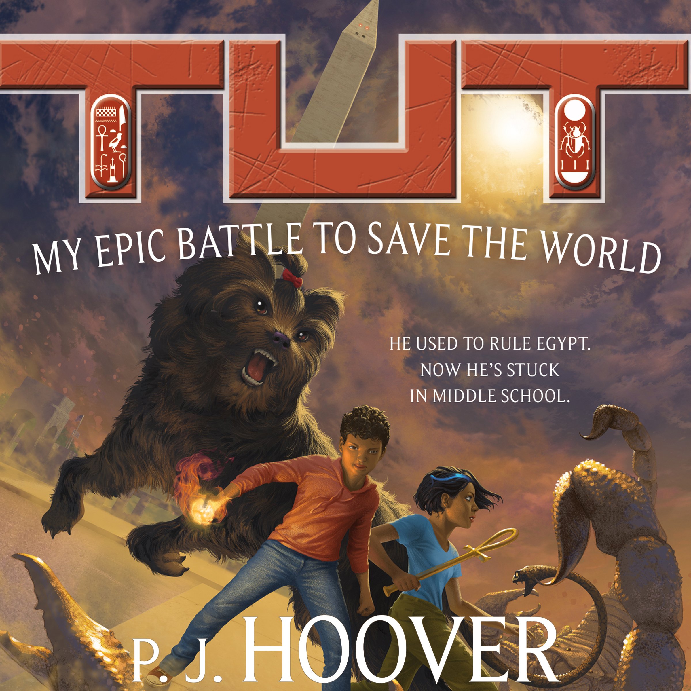 Tut: My Epic Battle to Save the World