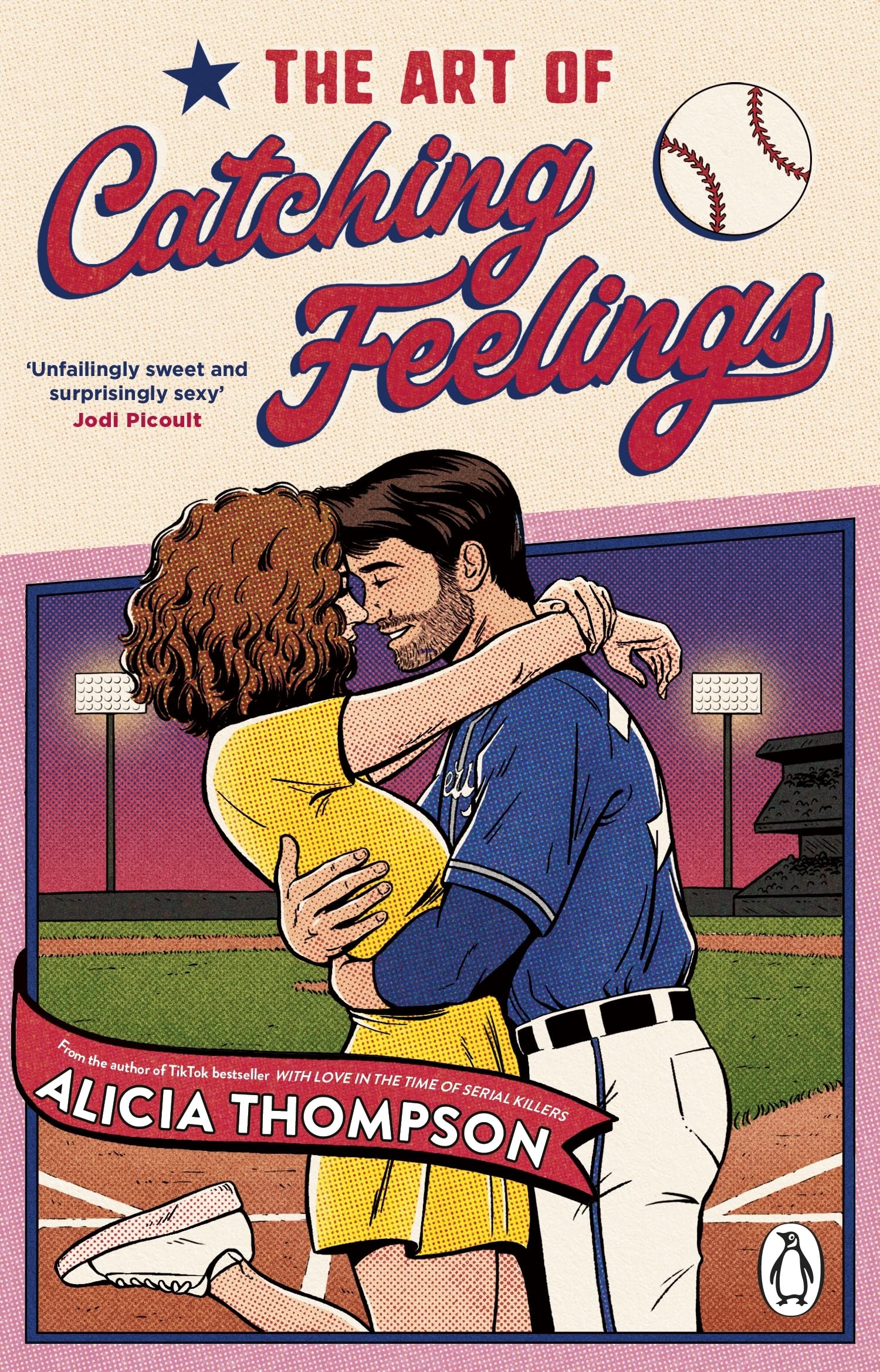The Art of Catching Feelings: TikTok made me buy it! A sweet, spicy and addictive sports romance