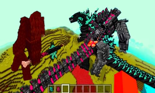 Godzilla Mod 2023