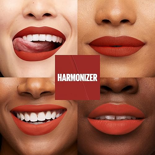 Miniatura 75 de Maybelline New York SuperStay - Lápiz labial líquido de tinta mate, Dreamer, 0.17 onzas líquidas