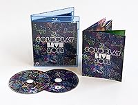 Vista 4 de Coldplay Live 2012 CDBlu-Ray