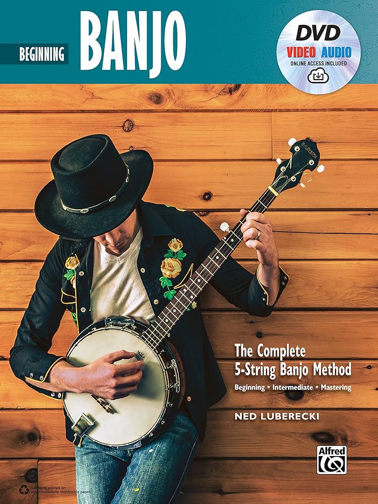 MASTER OF THE 5-STRING BANJO / バンジョー ブック Amazon.com: How to Play the 5-String Banjo: Third Edition