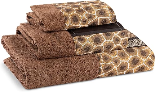 Vista 102 de Zahari Home Juego de 4 piezas de accesorios de baño Poppy Fields amarillos con dispensador de jabón de manos, vaso, soporte para cepillo de dientes