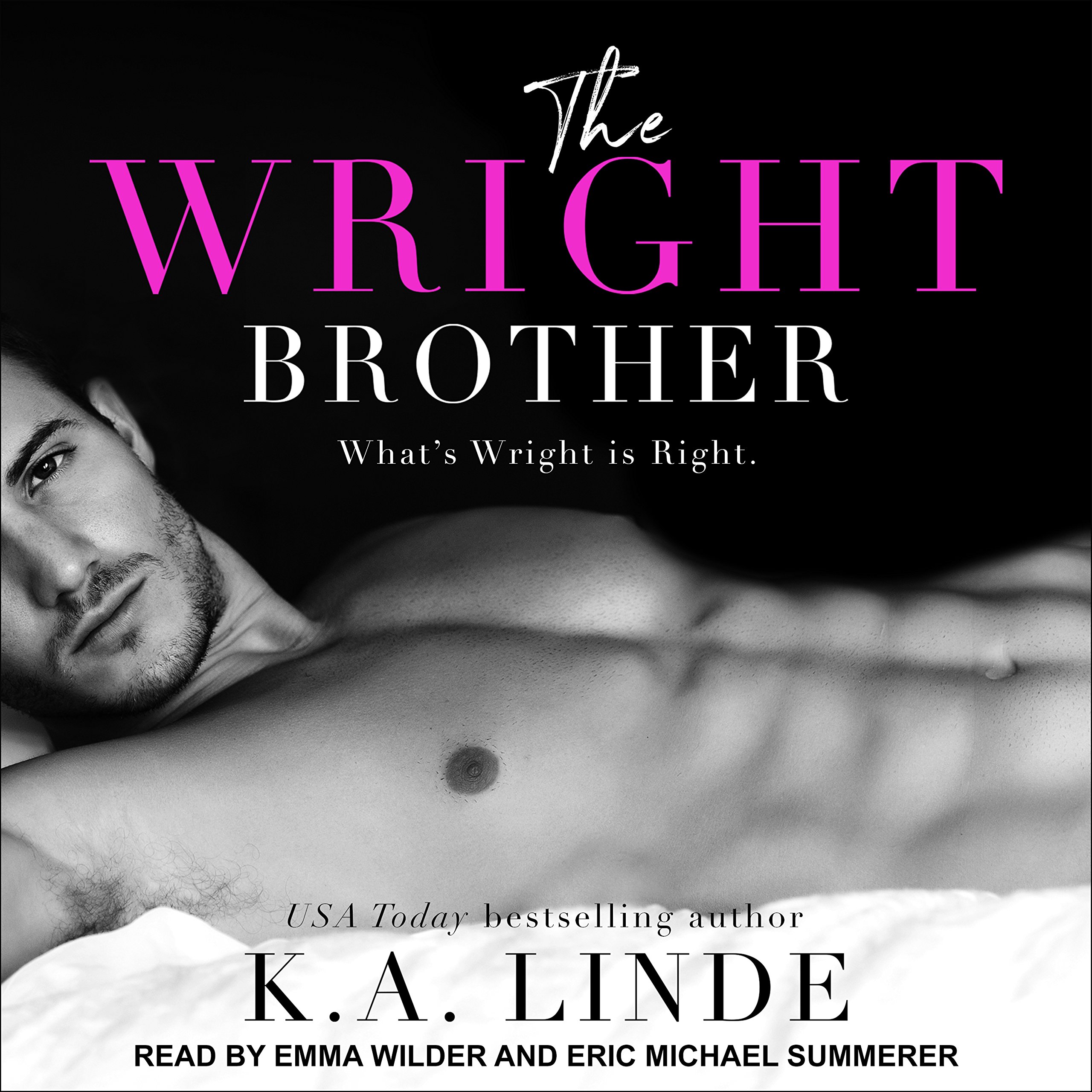 The Wright Brother: A Billionaire Romance (Wright series Book 1)
