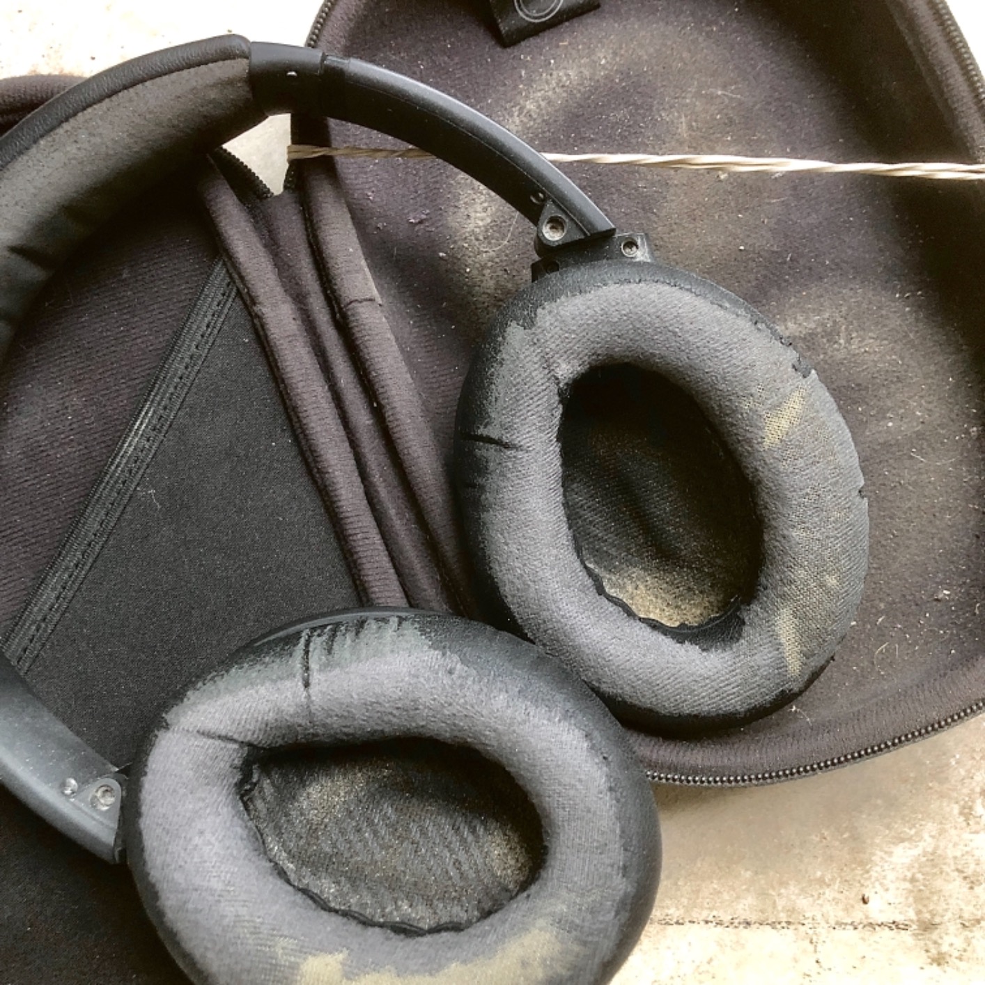 Cavo audio Geekria compatibile con cuffie Bose QuietComfort Cavo audio Geekria compatibile con cuffie Bose QuietComfort
