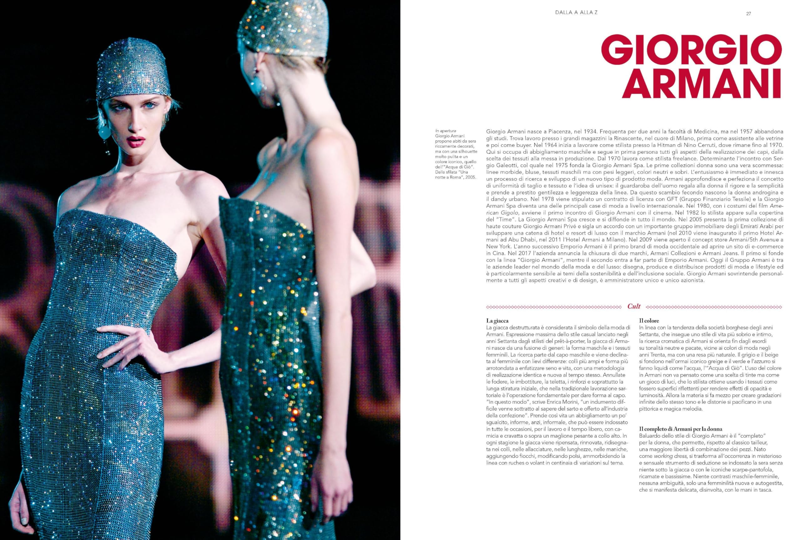 Big book of fashion BBF. Storia e stili dalla A alla Z