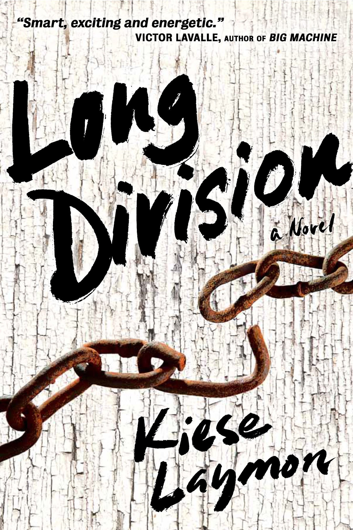 Long Division Paperback – June 11, 2013