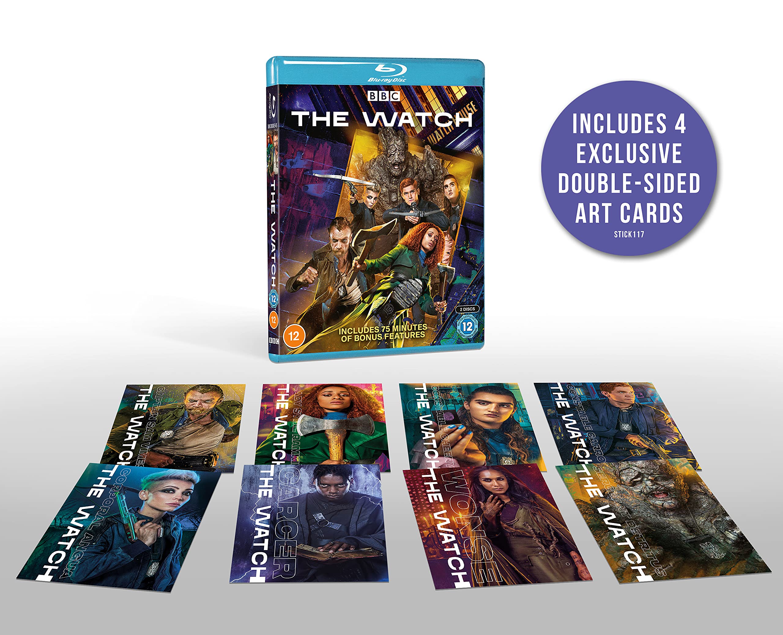 The Watch BD