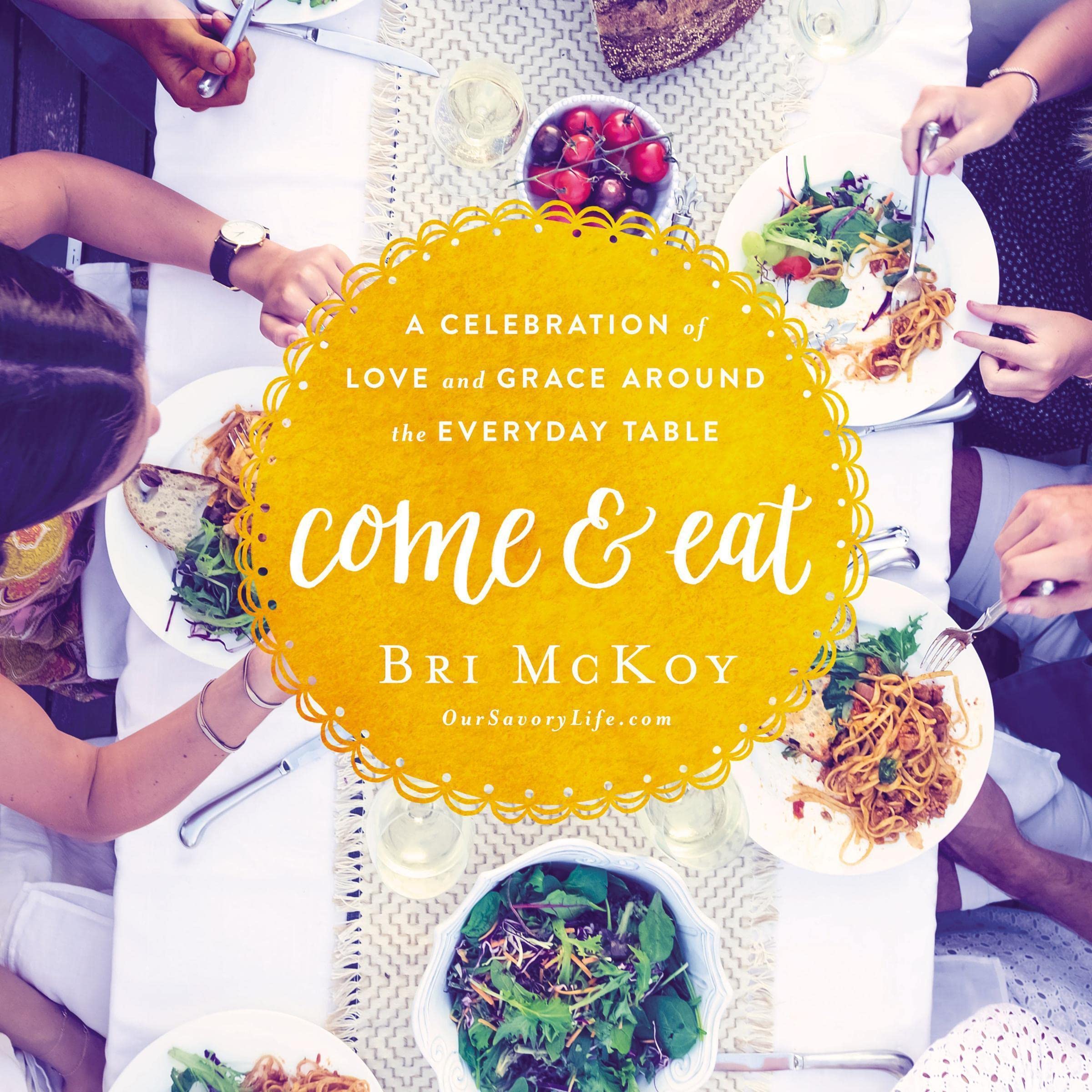 Cover art for Come and Eat