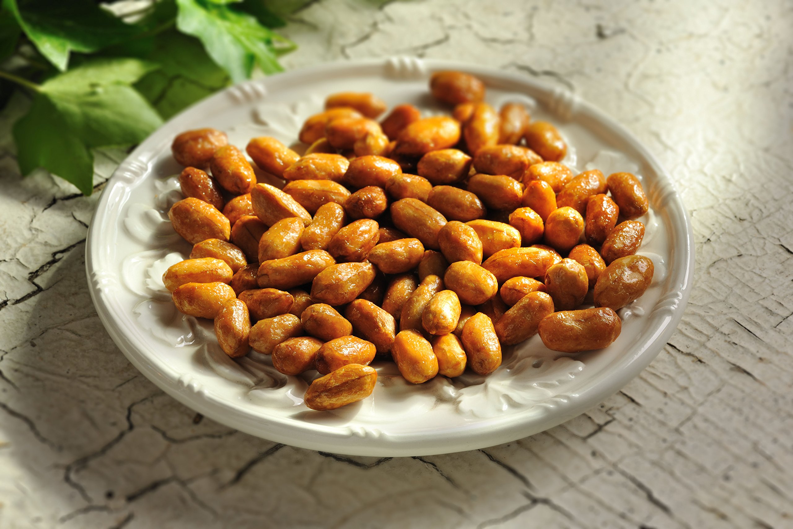 Praline Glazed Virginia Peanuts, 350ml Tin