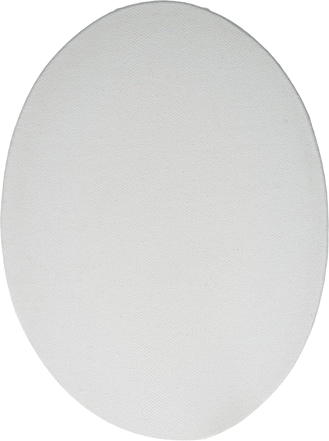 Masterpiece Artist Canvas 49210 Pro Oval 3/4" Deep, 12" x 16", Cotton 14.6oz - 4X - Tahoe Heavy Weight