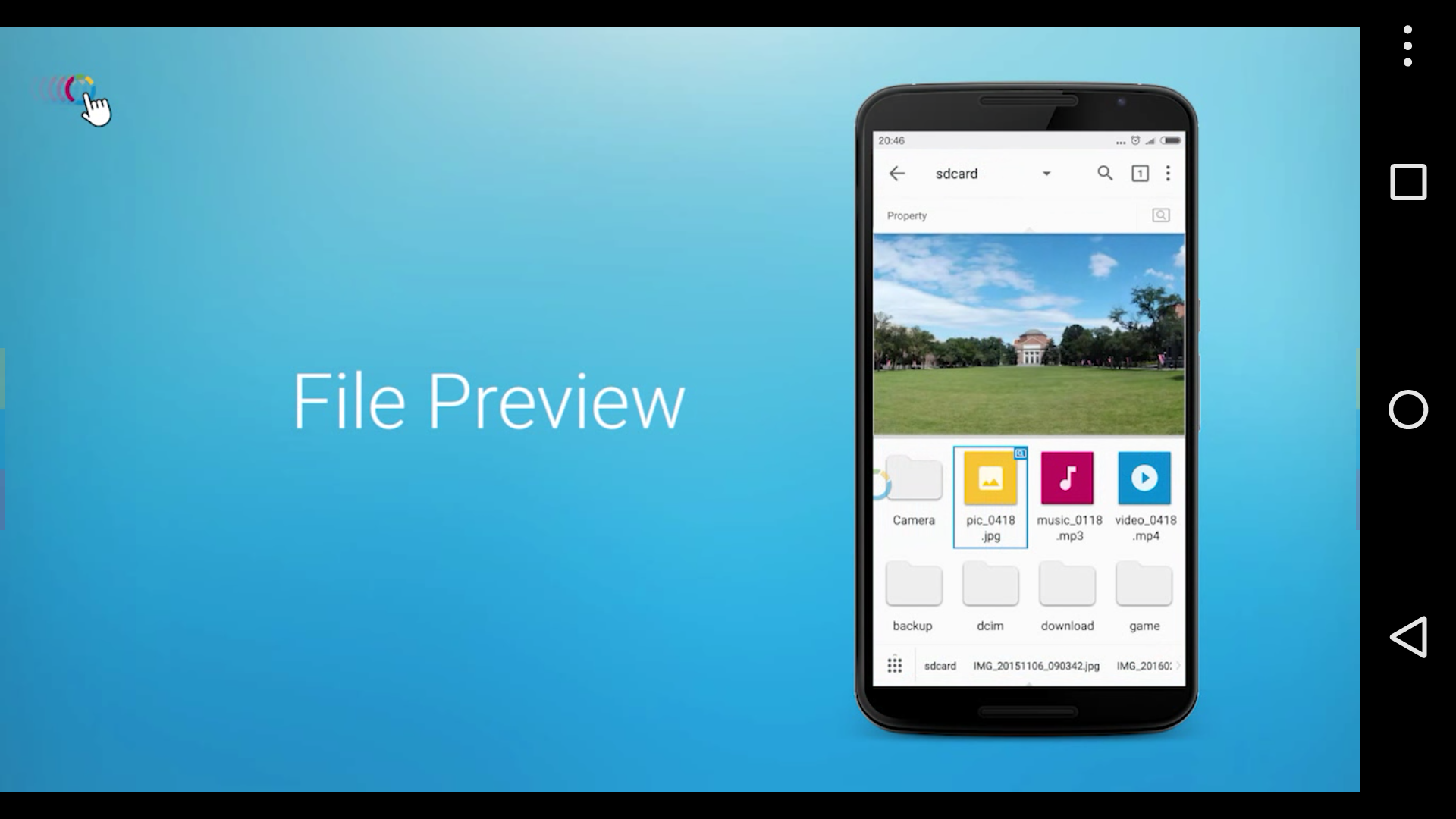 fooView - float Viewer - App on Amazon Appstore