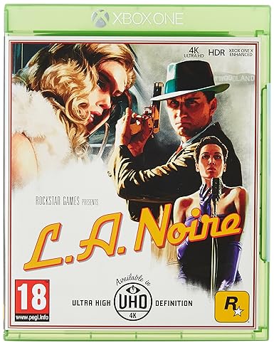 L.A.Noire (Xbox One)