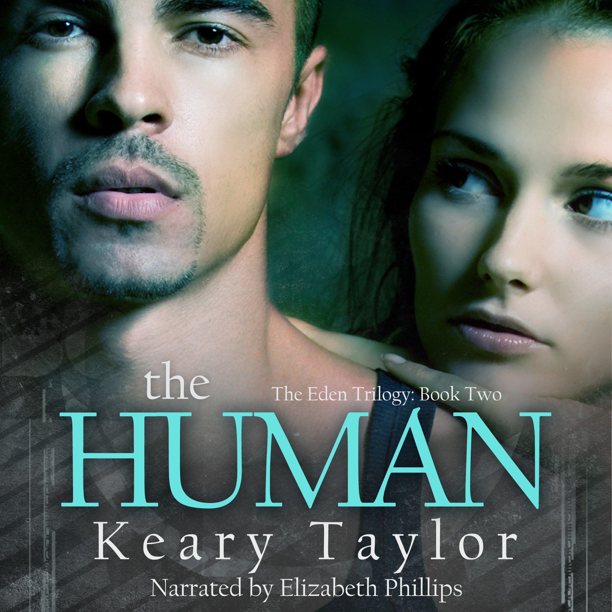 Cover art for The Human