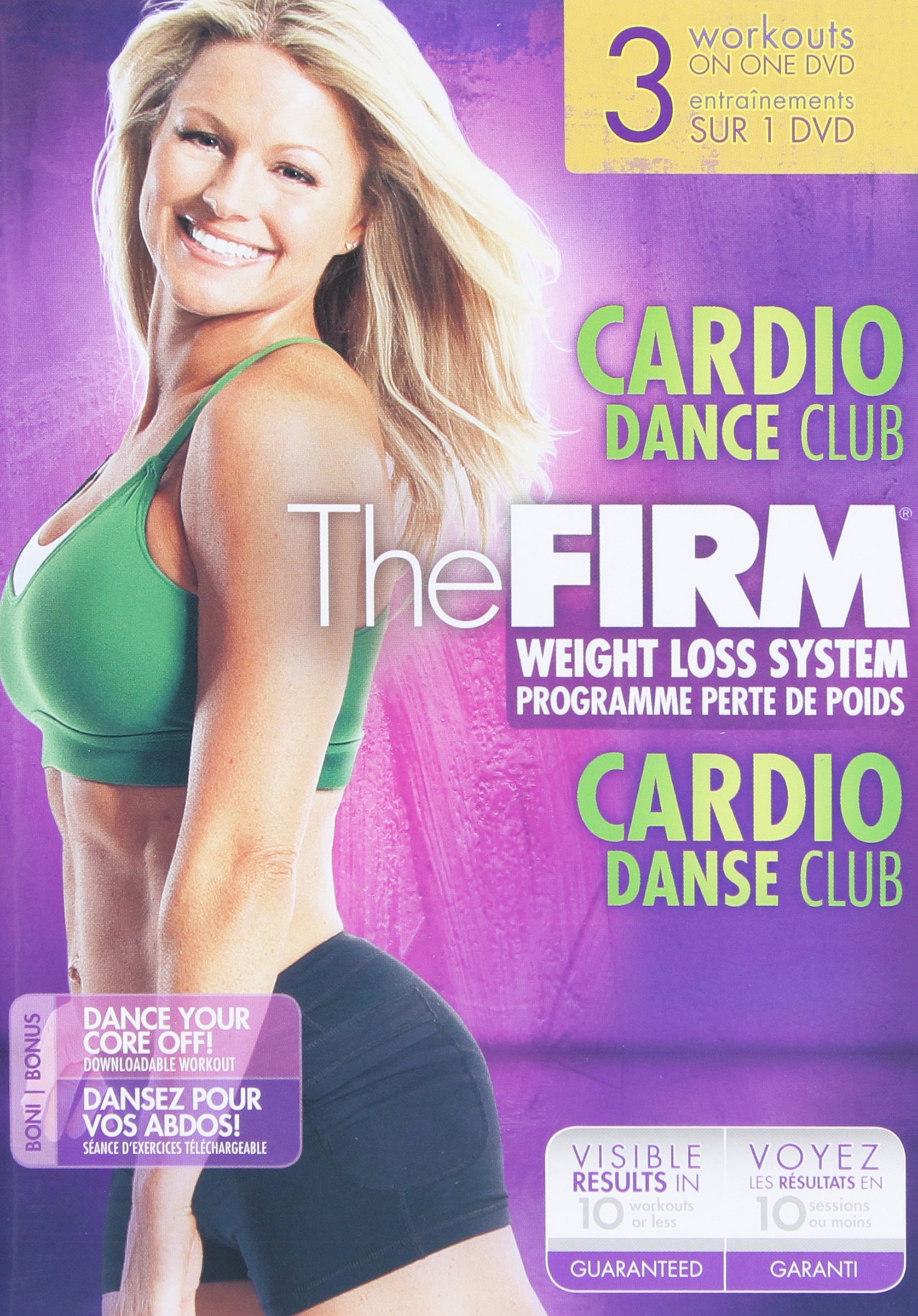 (Bl) The Firm Weight Loss System Cardio