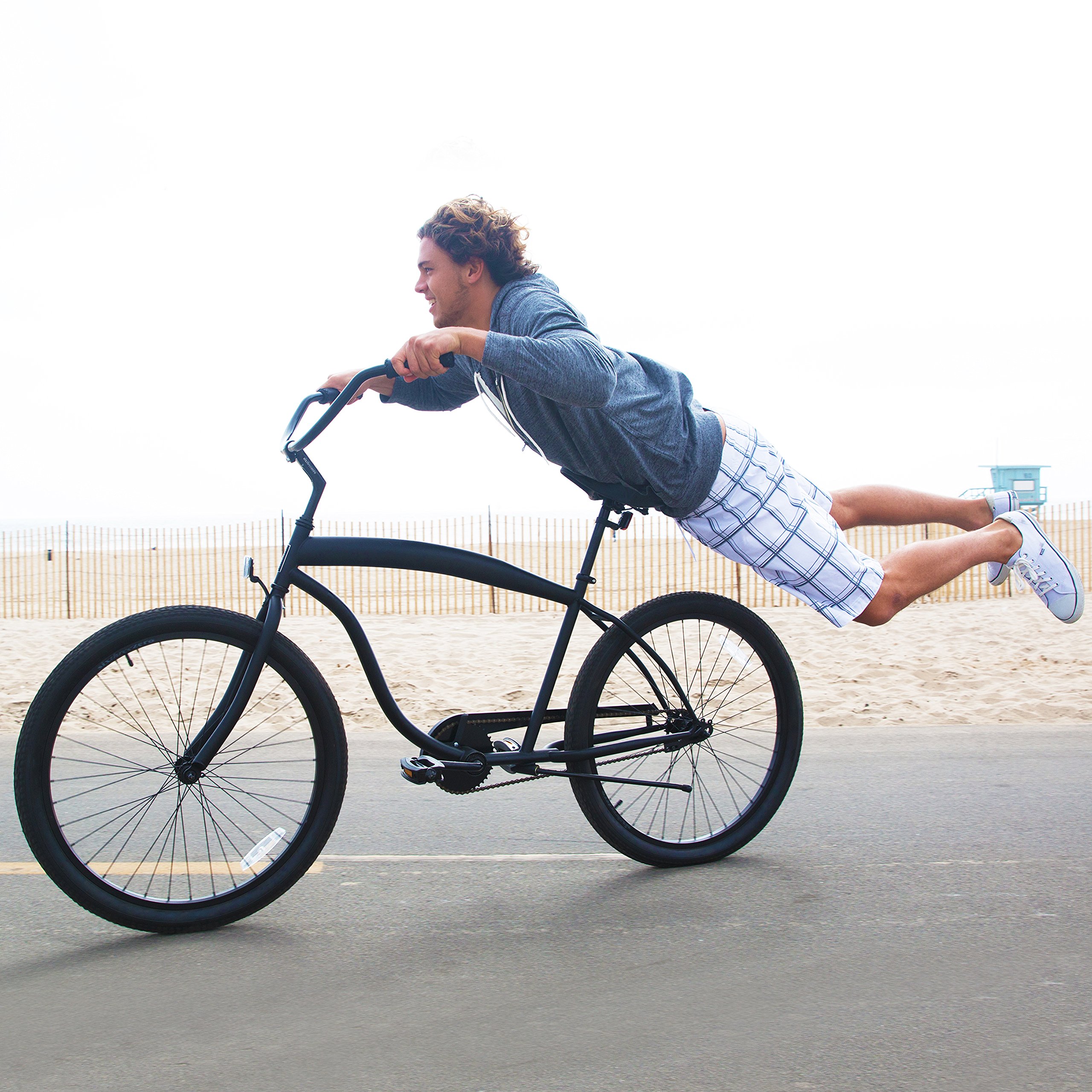 Bicycle Wheel Sixthreezero Men's In The Barrel Beach Cruiser