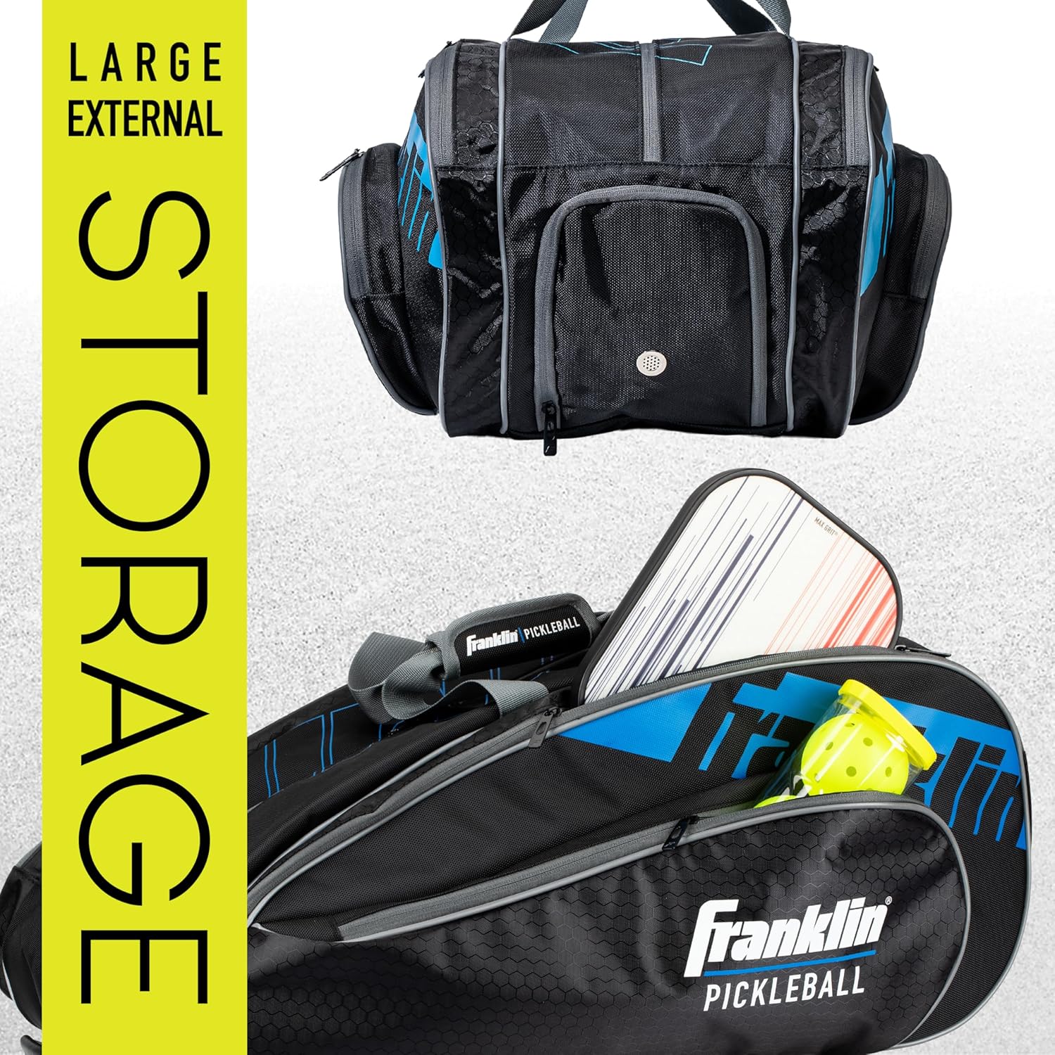 Franklin Sports Pro Series Paddle Bag
