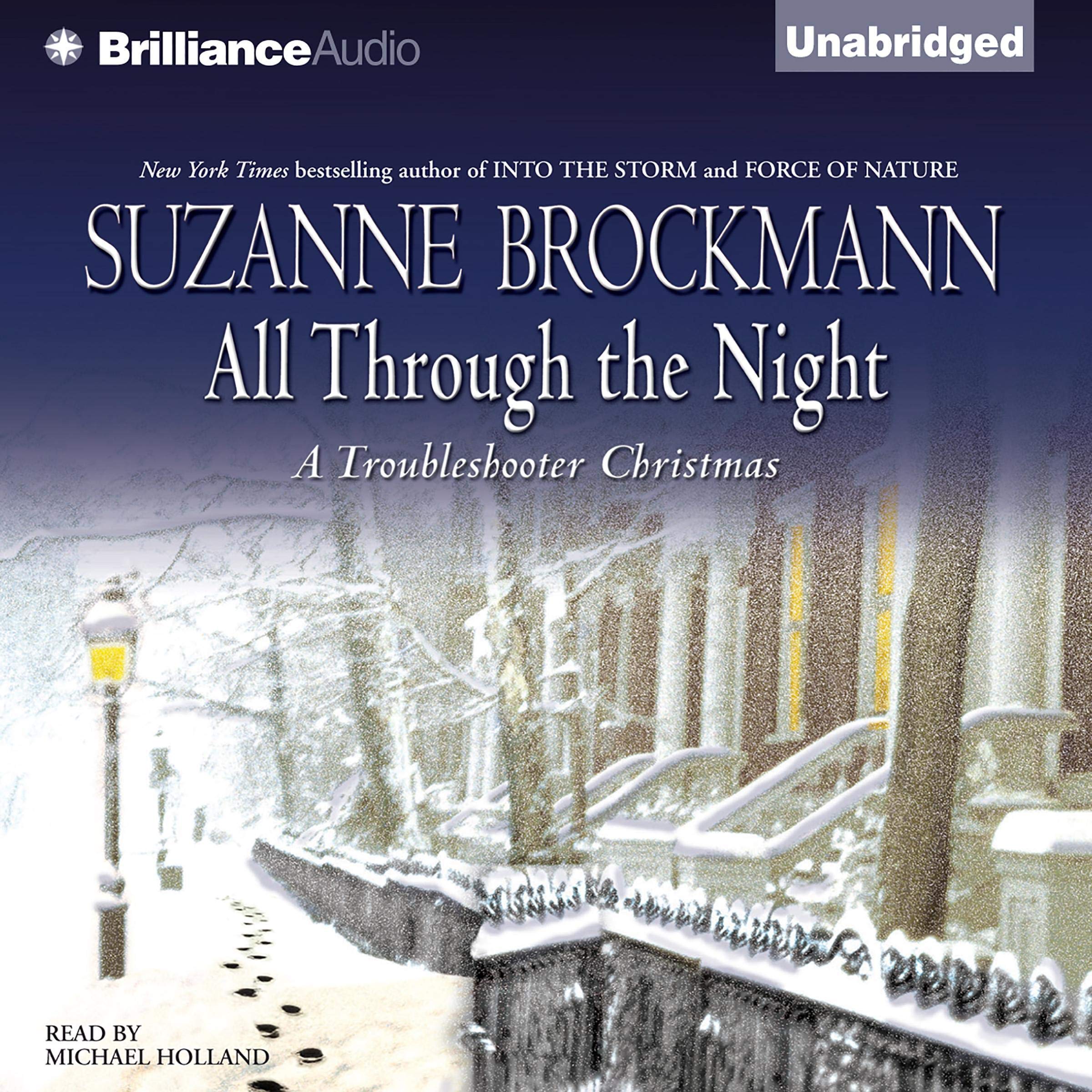 Cover art for All Through the Night